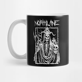 northlane in the darknes Mug